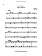 Piano Pieces For Adult Beginners (noty, klavír)