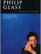 Philip Glass: The Piano Collection (noty, sólo klavír)