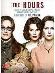 Philip Glass: Music From 'The Hours' / (Hodiny) (noty, sólo klavír)
