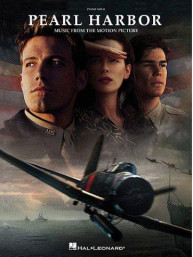 Pearl Harbor (noty, sólo klavír)