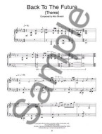 Music from the Movies: The Adventure Collection (Solo Piano) (noty, sólo klavír)