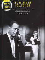 Music From The Movies: Film Noir (noty, sólo klavír)
