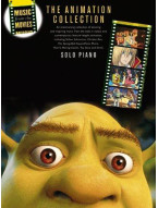 Music From The Movies - The Animation Collection (noty, sólo klavír)