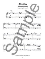 Music From The Movies - The Animation Collection (noty, sólo klavír)