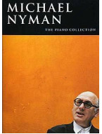 Michael Nyman: The Piano Collection (noty, sólo klavír)