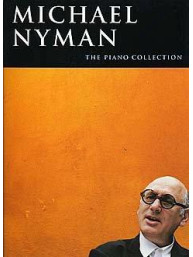 Michael Nyman: The Piano Collection (noty, sólo klavír)