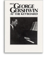 Meet George Gershwin At The Keyboard (noty, sólo klavír)
