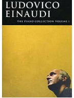 Ludovico Einaudi: The Piano Collection - Volume 1 (noty, sólo klavír)