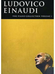 Ludovico Einaudi: The Piano Collection - Volume 1 (noty, sólo klavír)