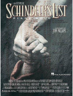 John Williams: Schindler's List Piano Solos (Schindlerův seznam) (noty, sólo klavír)