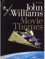 John Williams: Movie Themes (noty, klavír)