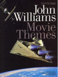 John Williams: Movie Themes (noty, klavír)