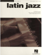 Jazz Piano Solos Volume 3: Latin Jazz - Second Edition (noty, sólo klavír)