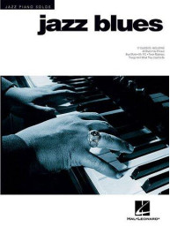 Jazz Piano Solos Volume 2: Jazz Blues (Second Edition) (noty, sólo klavír)