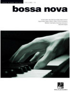 Jazz Piano Solos Volume 15: Bossa Nova (noty, sólo klavír)