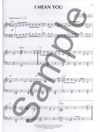 Jazz Piano Solos Volume 13: Jazz Gems (noty, sólo klavír)