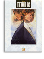 James Horner: Titanic (noty, sólo klavír)