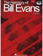 Jack Reilly: The Harmony Of Bill Evans - Volume 2 (noty, sólo klavír)