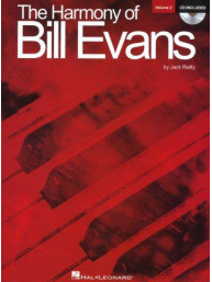 Jack Reilly: The Harmony Of Bill Evans - Volume 2 (noty, sólo klavír)