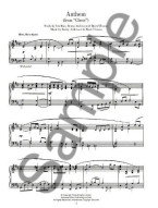 Great Piano Solos - The Show Book (noty, sólo klavír)