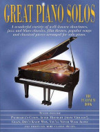 Great Piano Solos - The Platinum Book (noty, sólo klavír)