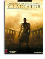 Gladiator: Piano Solo Selections (noty na klavír)