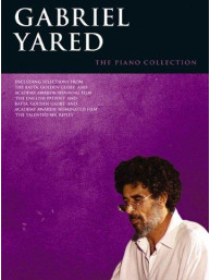 Gabriel Yared: The Piano Collection (noty, sólo klavír)