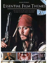 Essential Film Themes 2 (noty, sólo klavír)