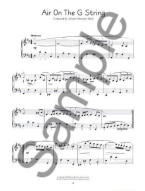 Eezy Peezy Classical Favourites (noty, sólo klavír)