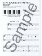 Easiest 5-Finger Piano Collection: Christmas (noty na pětiprstý klavír)