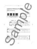Easiest 5-Finger Piano Collection: Best-Known Nursery Rhymes (noty na pětiprstý klavír)