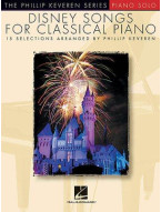 Disney Songs For Classical Piano (noty, sólo klavír)