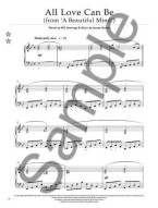 Dip In: 50 Graded Film Tunes for Piano (noty, sólo klavír)