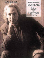 David Lanz: Solos For New Age Piano (noty, sólo klavír)