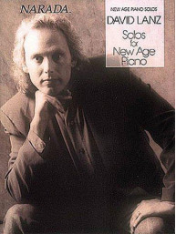 David Lanz: Solos For New Age Piano (noty, sólo klavír)