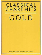 Classical Chart Hits Gold (noty, sólo klavír)