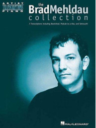 Brad Mehldau: The Brad Mehldau Collection (noty, klavír)
