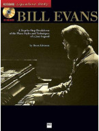Bill Evans: Keyboard Signature Licks (noty, klavír)
