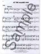 Big Band Play-Along 6: Latin (noty, sólo klavír) (+audio)