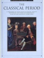 Anthology Of Piano Music Volume 2: The Classical Period (noty, sólo klavír)