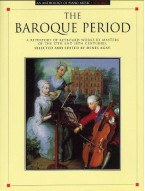 Anthology Of Piano Music Volume 1: The Baroque Period (noty, klavír)