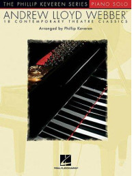 Andrew Lloyd Webber: 18 Contemporary Theatre Classics (noty, klavír)