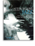 After Hours Jazz For Piano Solo - Volume 2 (noty, sólo klavír)