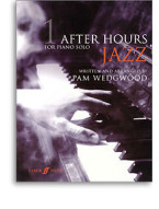 After Hours Jazz For Piano Solo - Volume 1 (noty, sólo klavír)