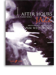 After Hours Jazz For Piano Solo - Volume 1 (noty, sólo klavír)