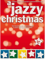 A Jazzy Christmas - Piano (noty, sólo klavír)