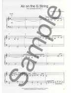 50 Most Popular Classical Melodies (noty, sólo klavír)