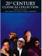 21st Century Classical Collection For Solo Piano (noty, sólo klavír)