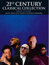 21st Century Classical Collection For Solo Piano (noty, sólo klavír)