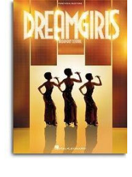 Henry Krieger/Tom Eyen: Dreamgirls - Broadway Revival (noty, akordy, texty, klavír, kytara, zpěv)